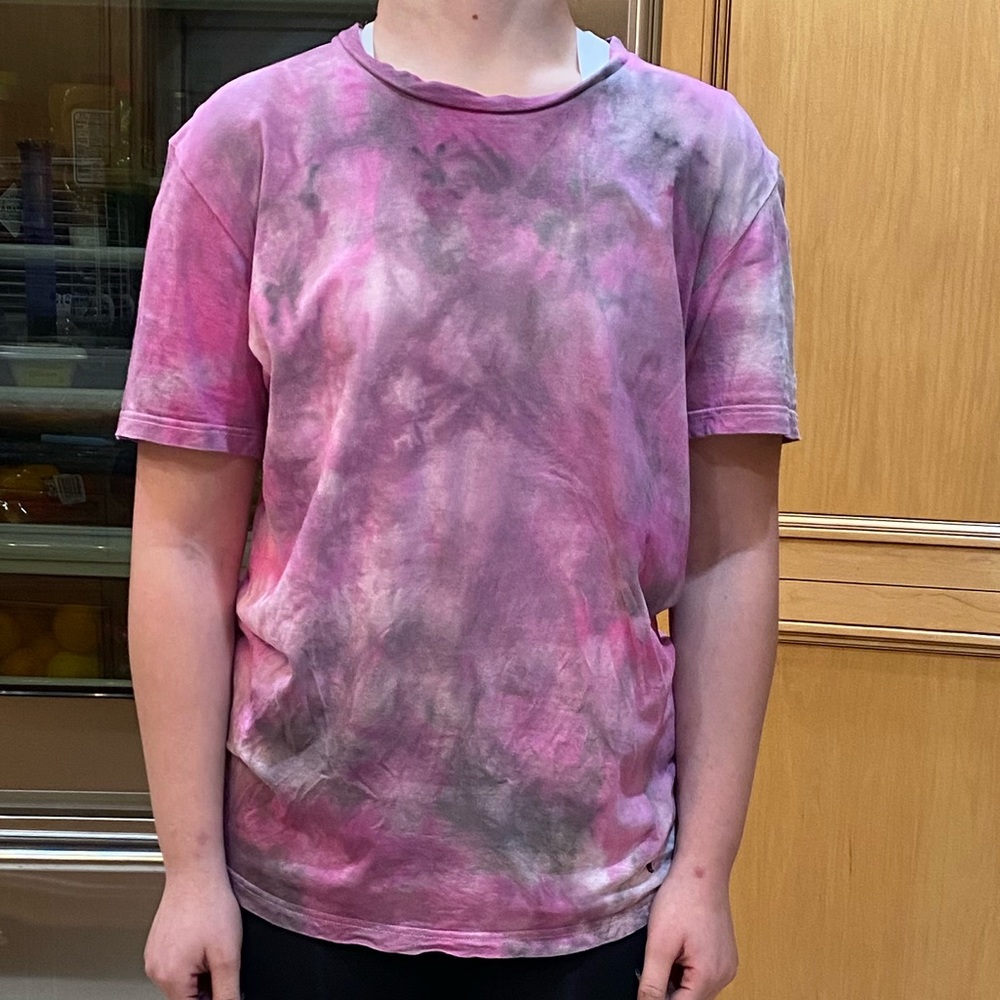 Tye Dyed polo Ralph lauren t-shirt